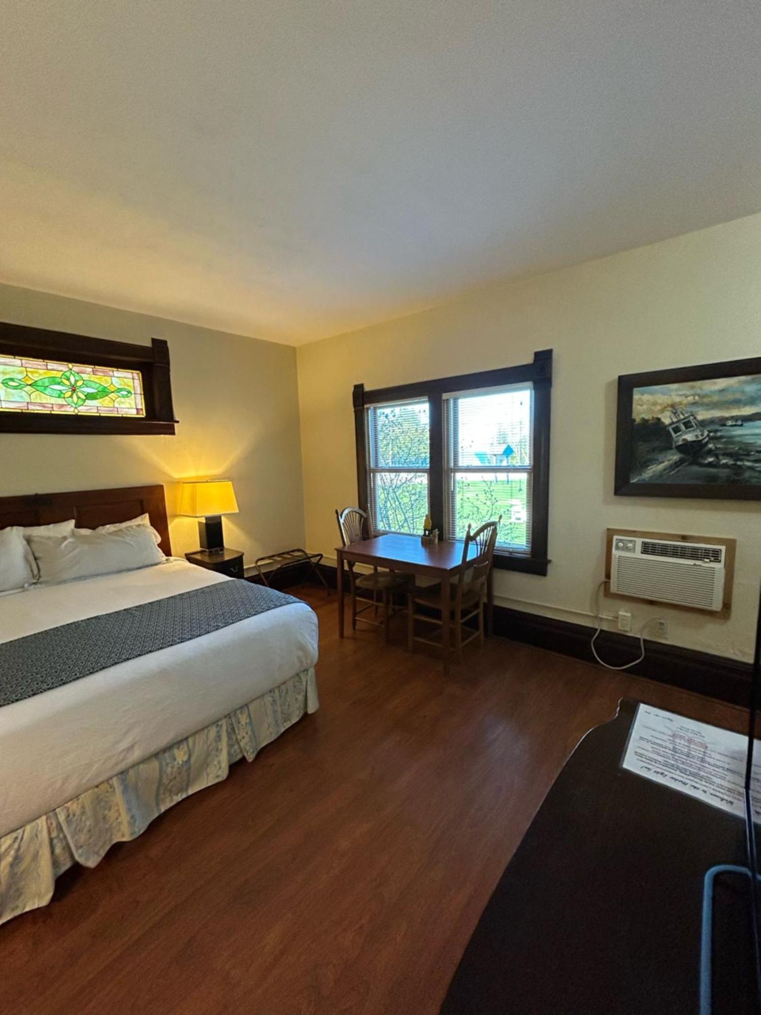 Harbor Light Inn Gills Rock Luaran gambar