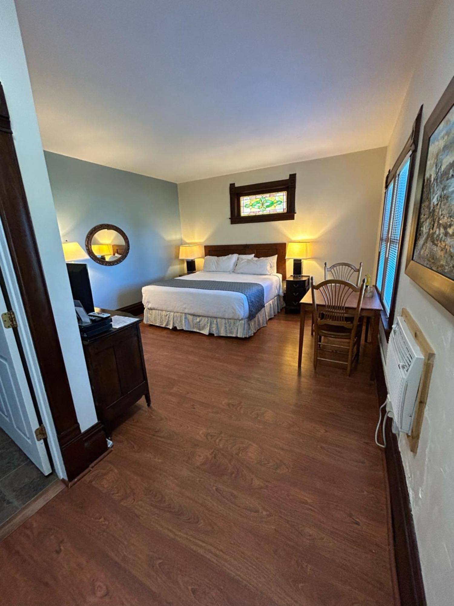 Harbor Light Inn Gills Rock Luaran gambar