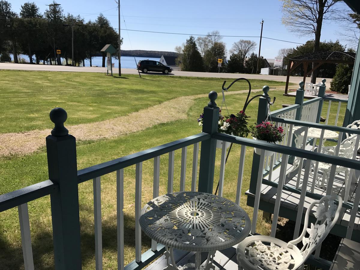 Harbor Light Inn Gills Rock Luaran gambar