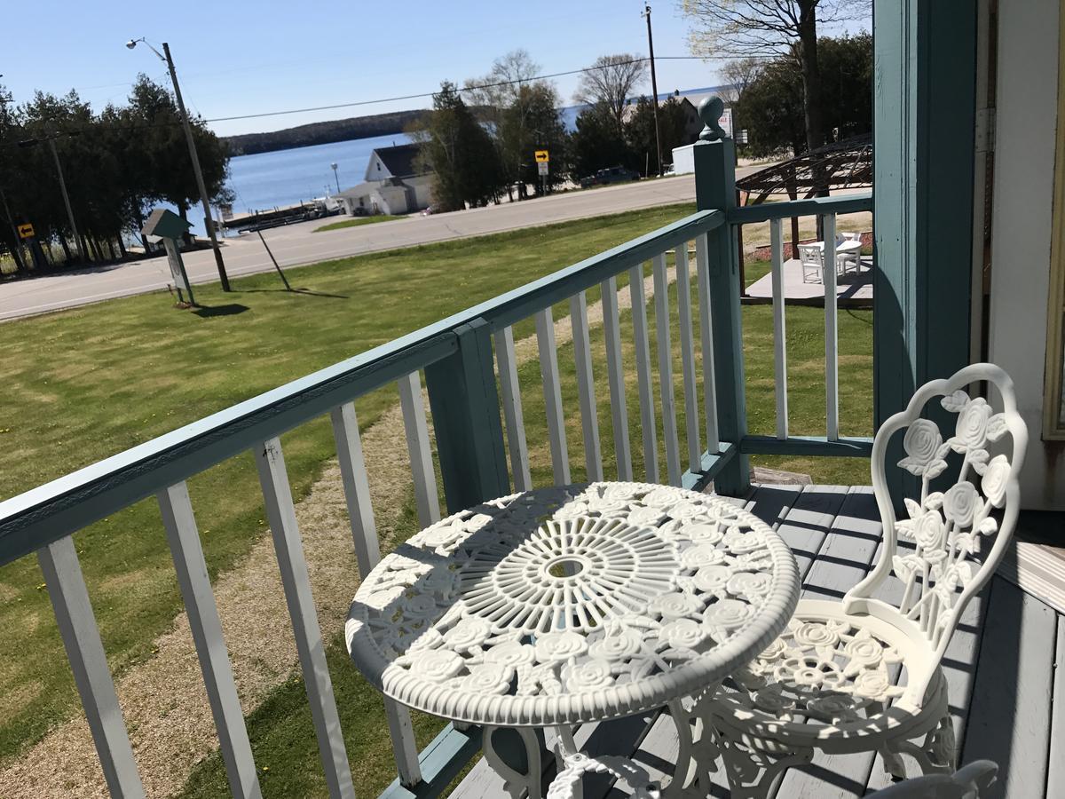 Harbor Light Inn Gills Rock Luaran gambar